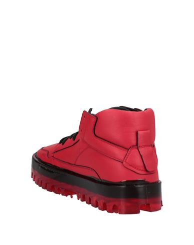 Man Sneakers Red