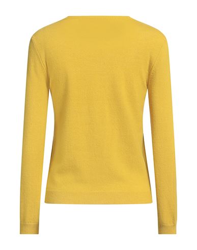 Woman Sweater Ocher