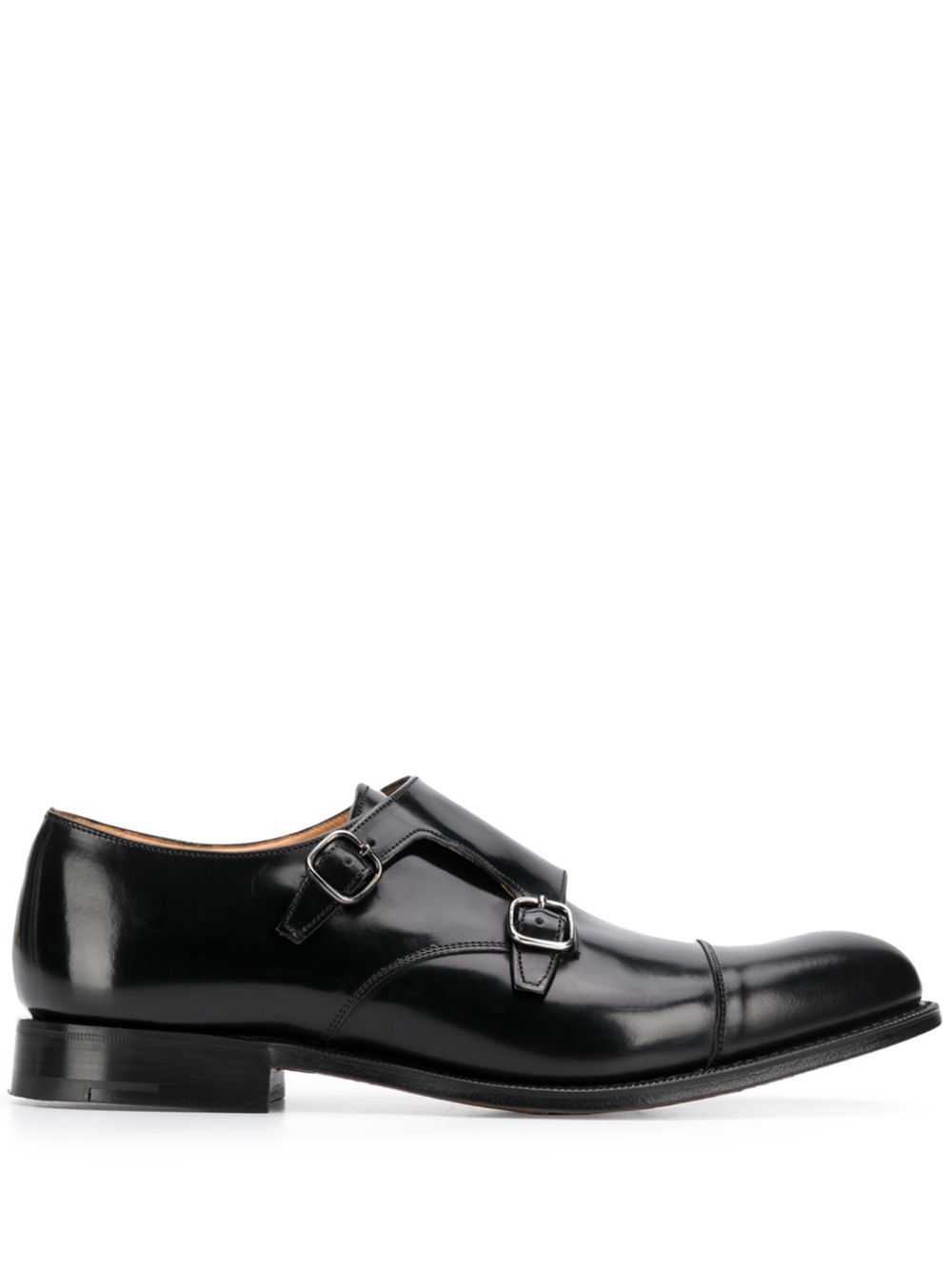 Detroit monk shoes - Black
