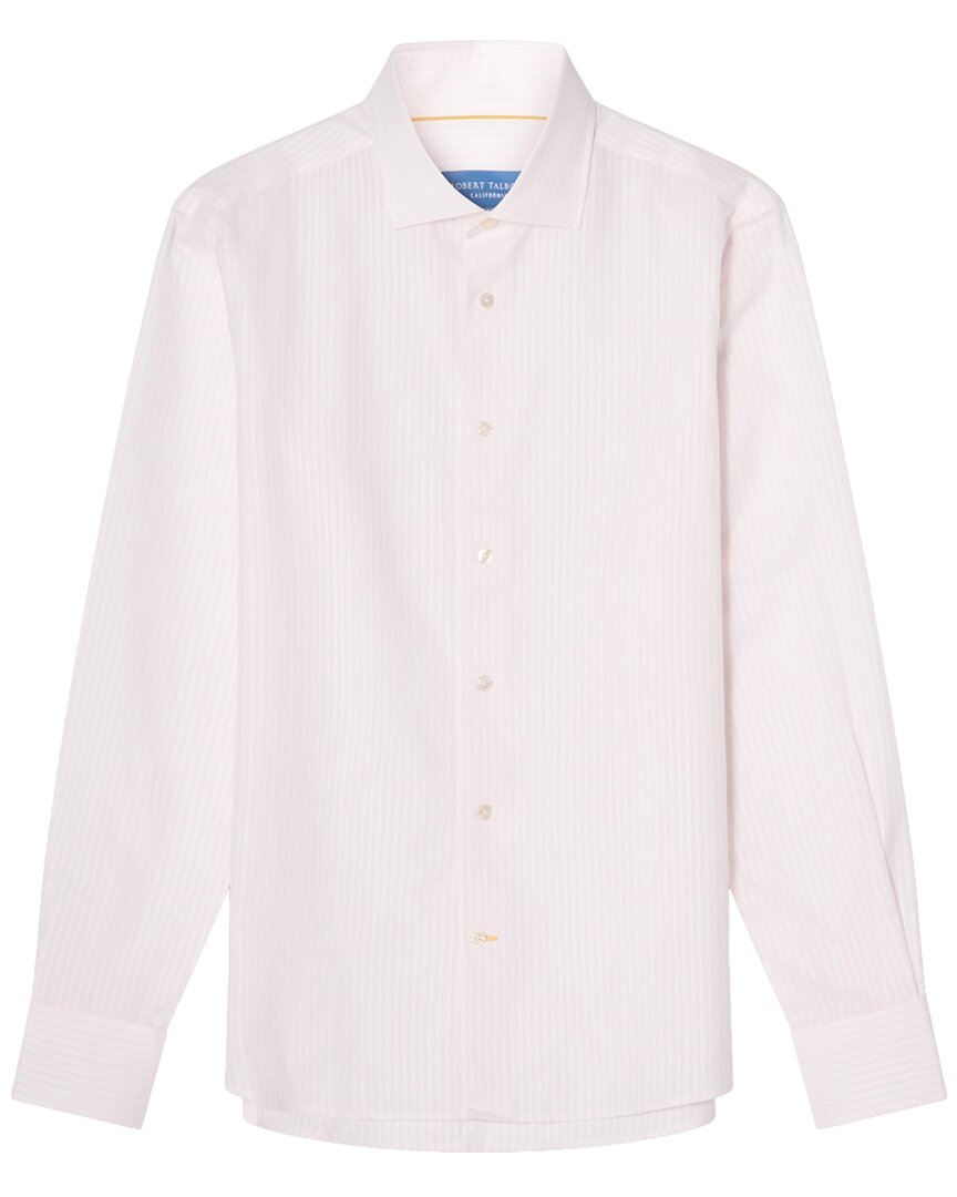 Reynolds Dobby Stripe Shirt