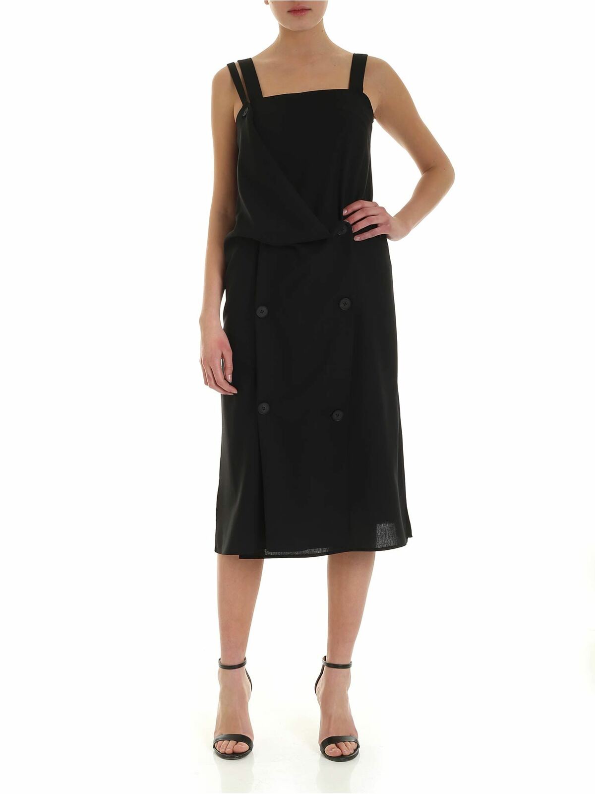 Kotomi dress in black