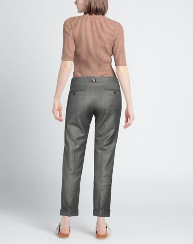 Woman Pants Grey