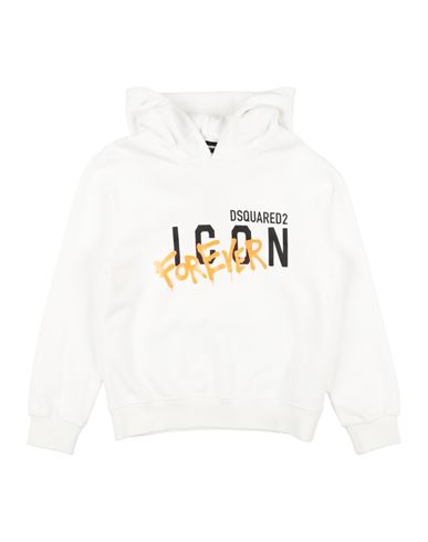 Kid Sweatshirt White