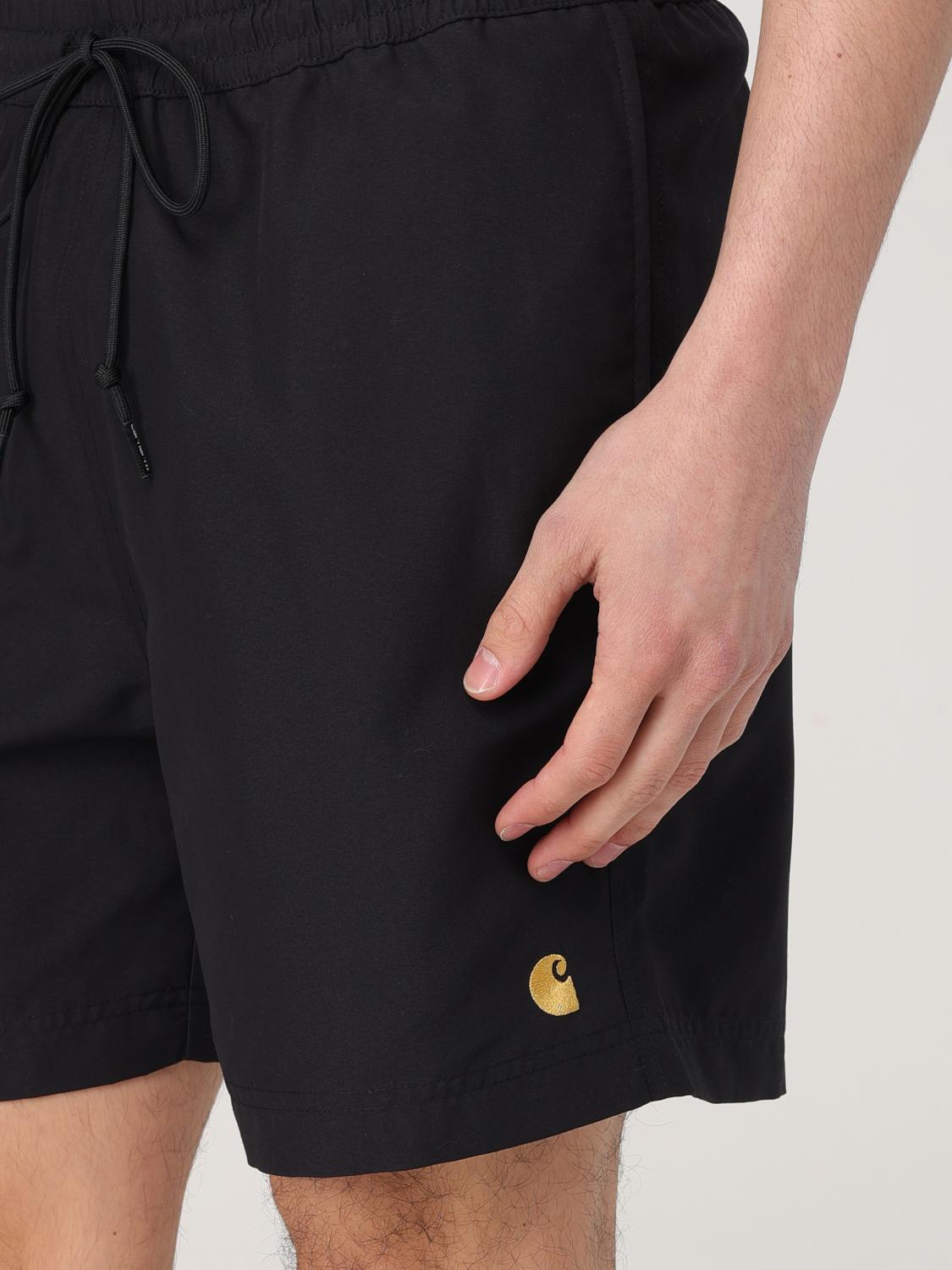 Swimsuit Men color Black