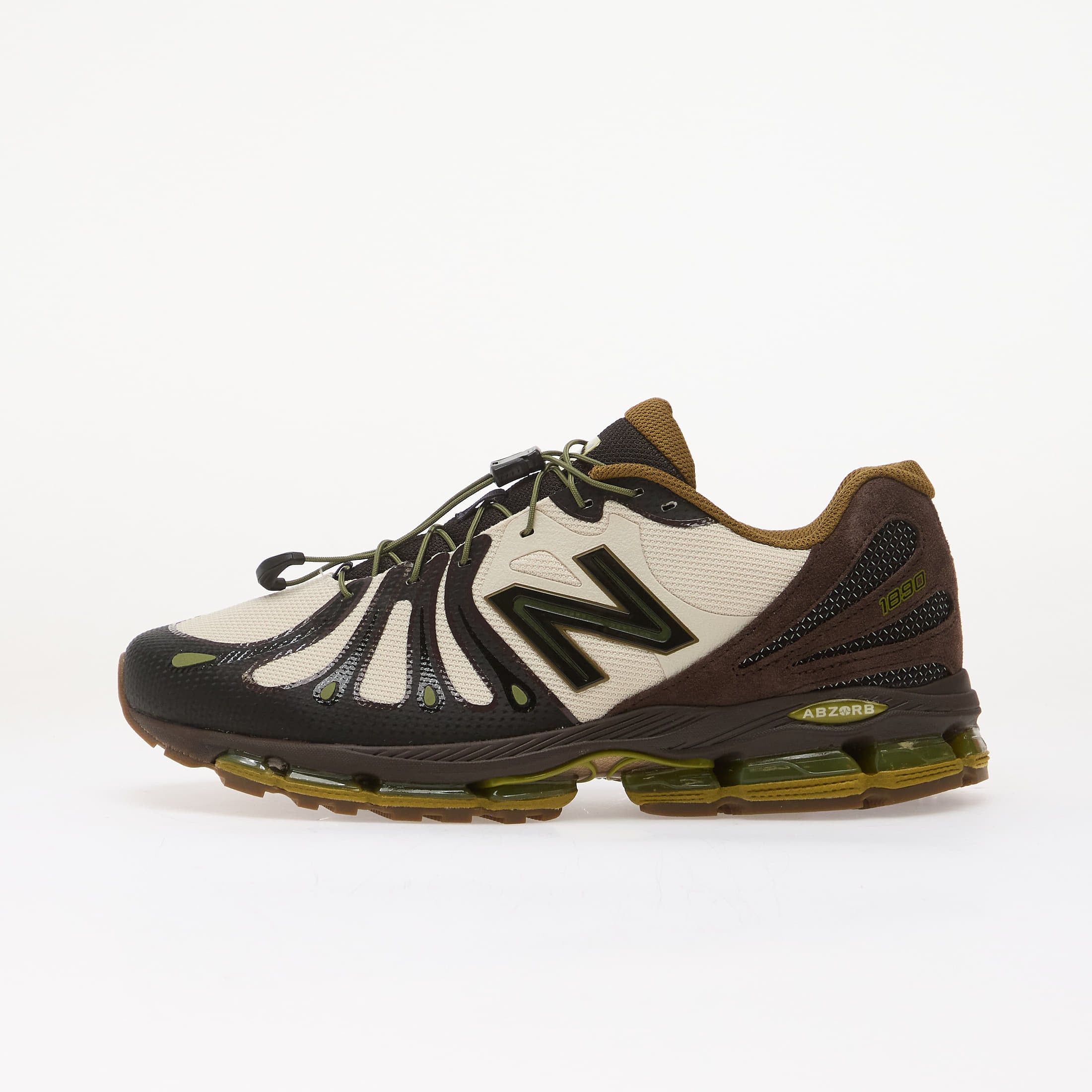 Sneakers New Balance 1890 Linen/ Pumpernickel/ Basil Oi