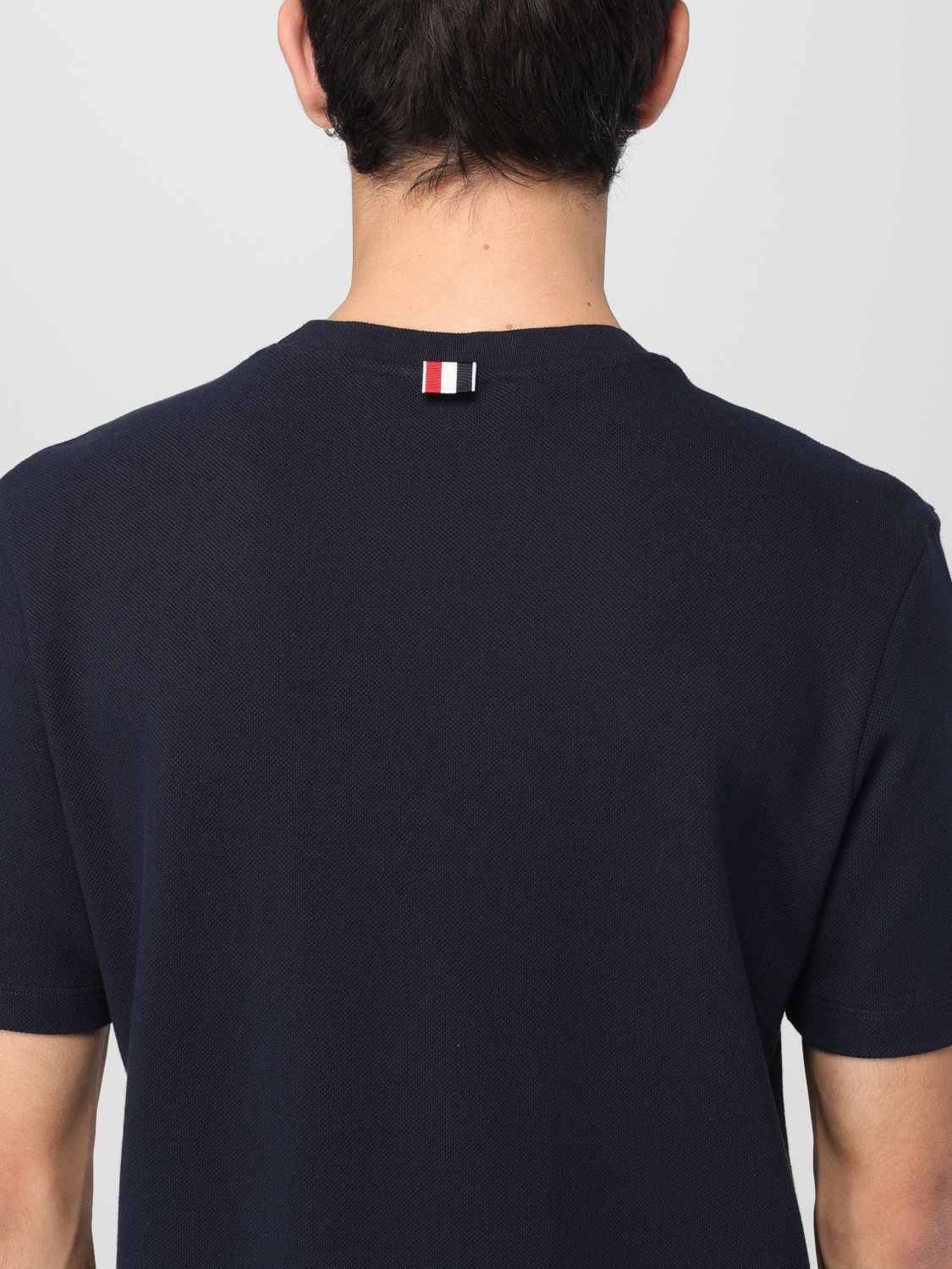 T-Shirt Men color Navy