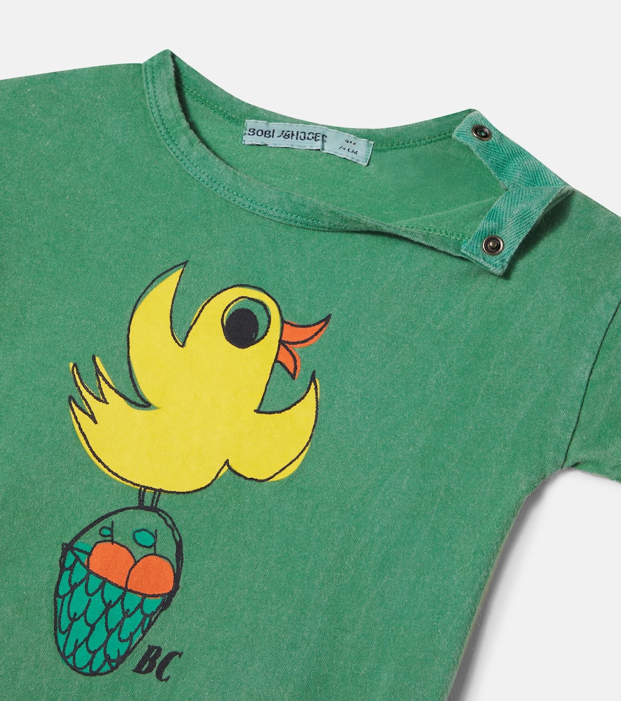 Baby Flying Oranges cotton T-shirt