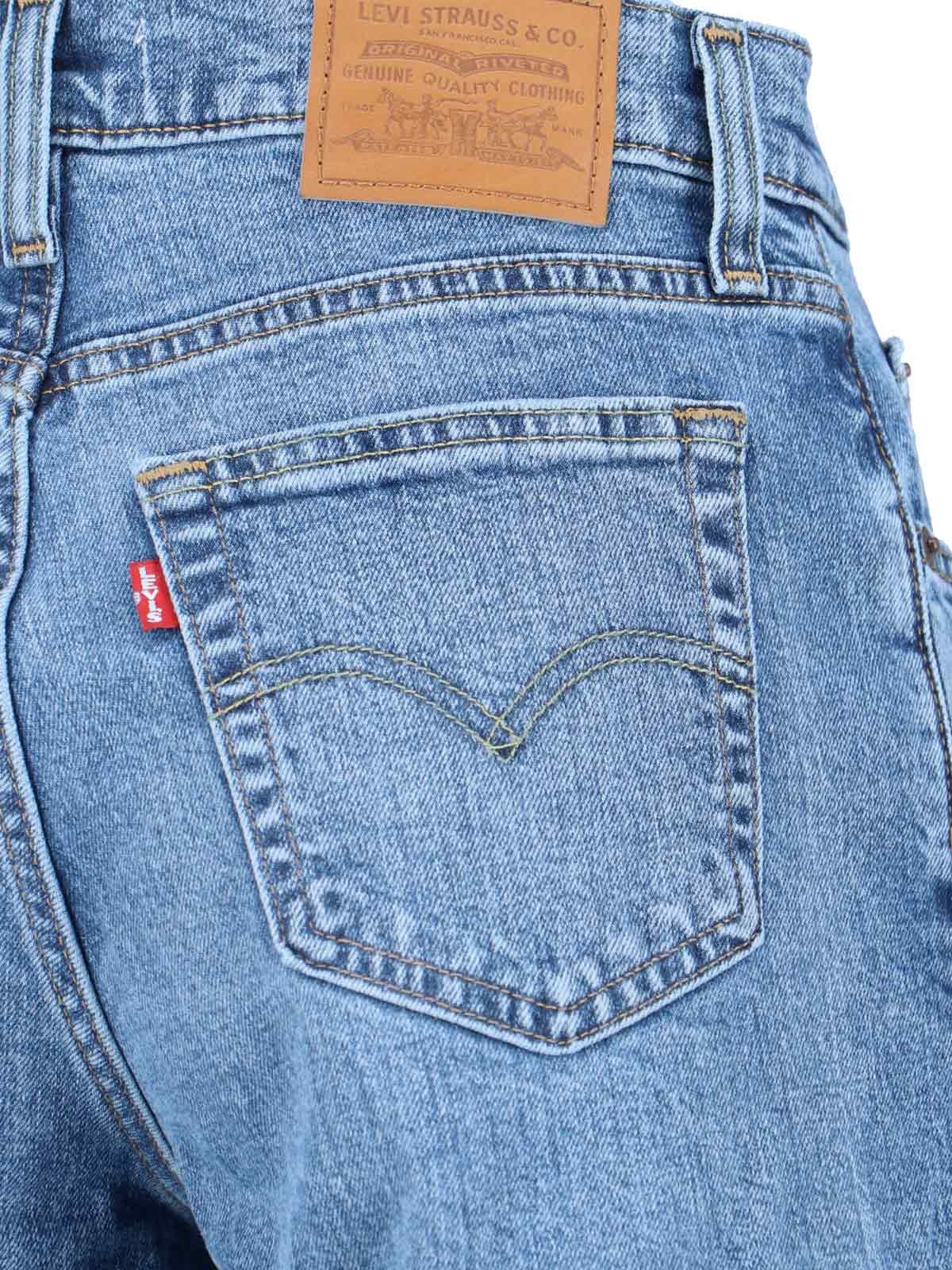 Wide Jeans "728"