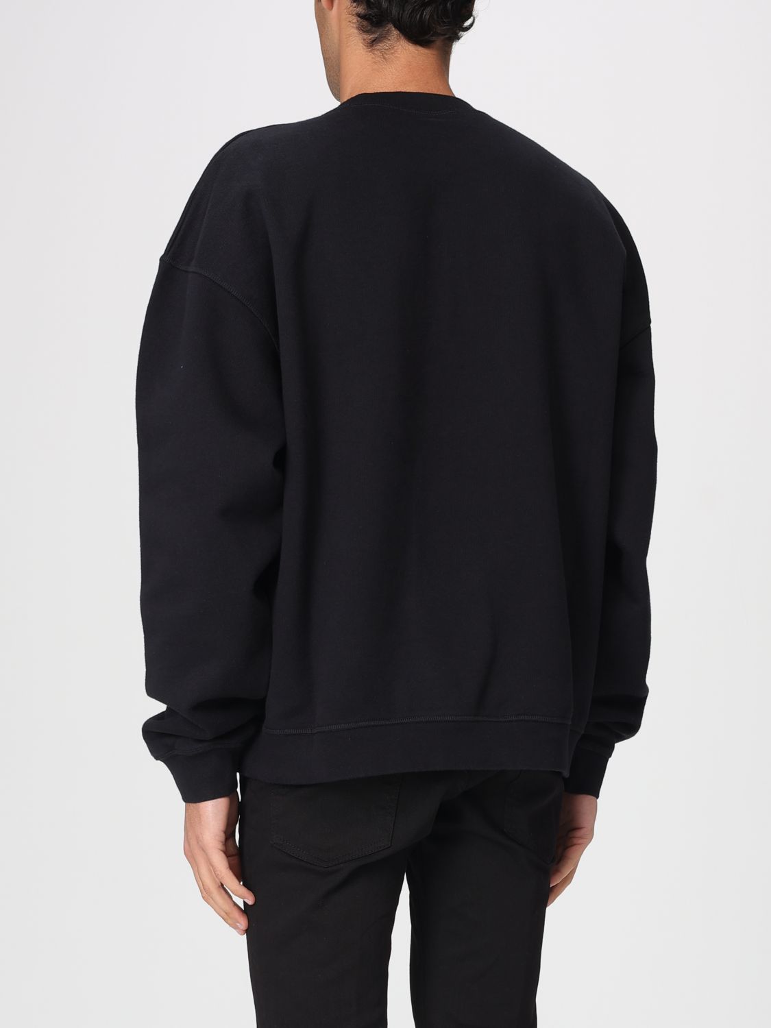 Sweater Men color Black