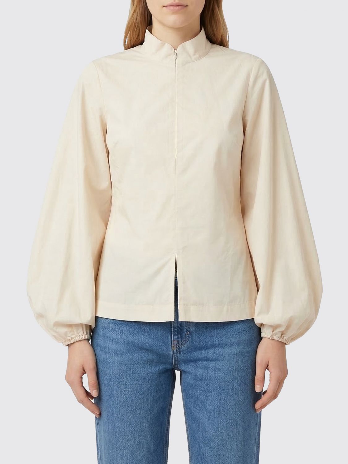Shirt Woman color White