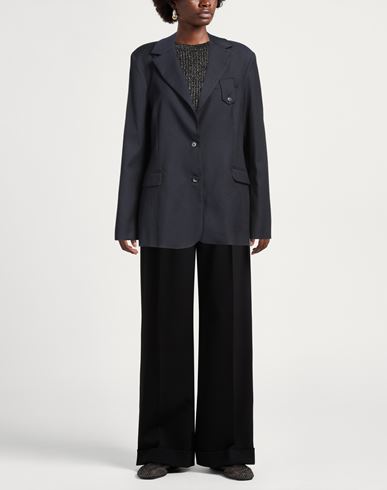 Woman Blazer Navy blue