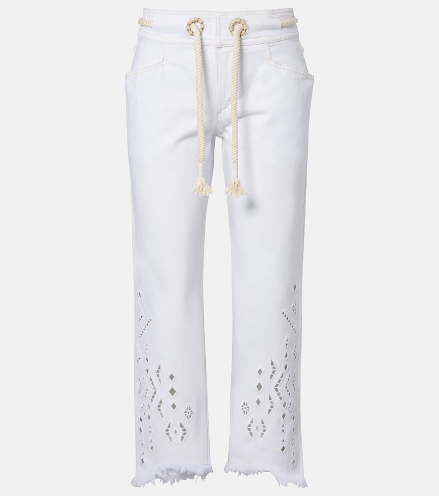 Alison straight jeans