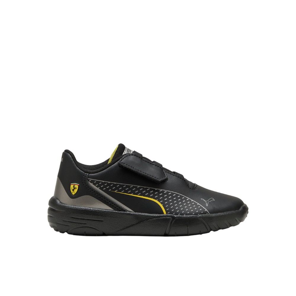 Scuderia Ferrari Drift Cat 11 Slip On Sneakers (Little Kid)
