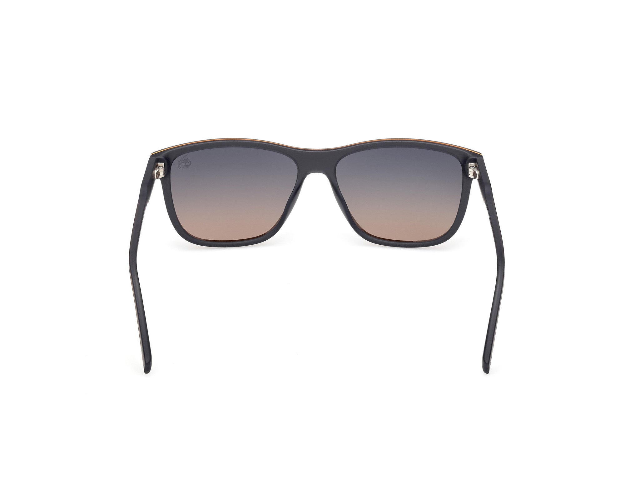 Timberland Hombre Timberland TB00052-H 20H Gafas de sol Inyectado Gris Marrón Cuadrada Polarizado