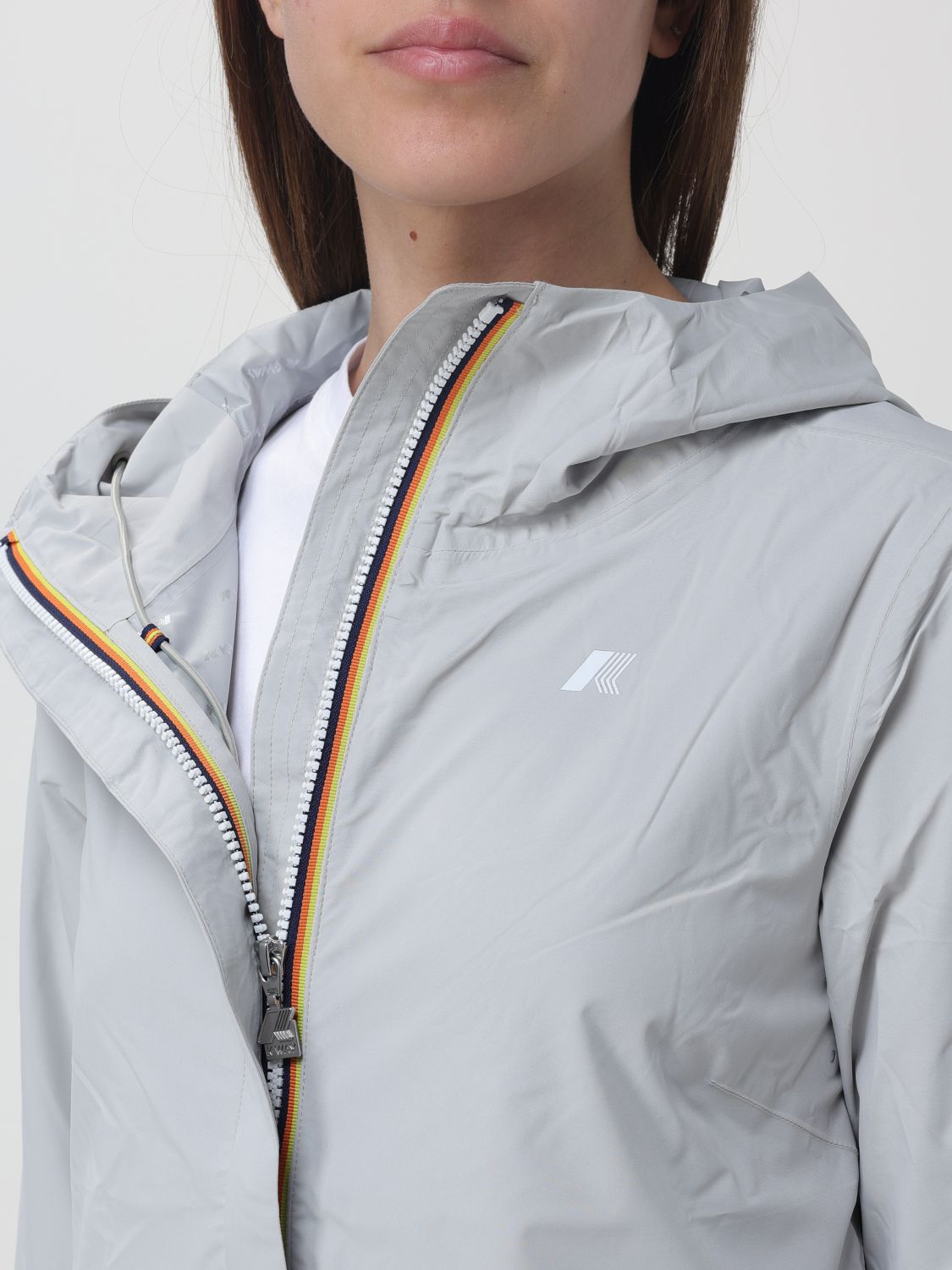 Jacket Woman color Beige