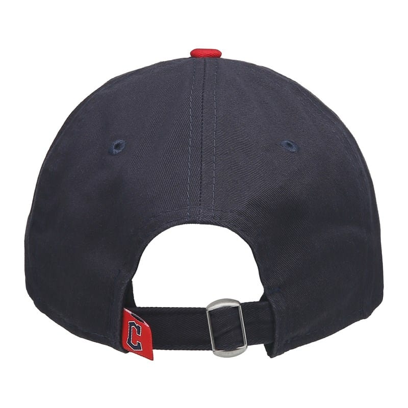 9twenty Mlb Adjustable Cap Shoes (Cleveland Guardians)