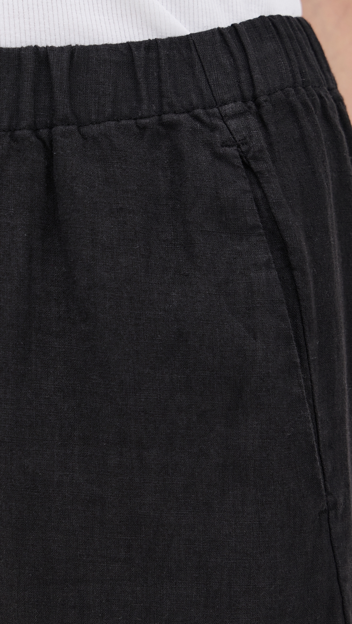 Velvet Lola Pants Black