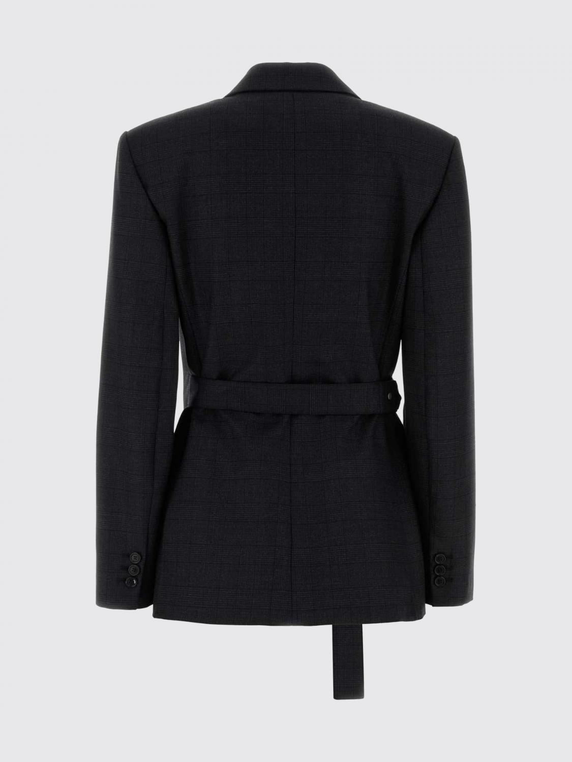 Jacket Woman color Grey
