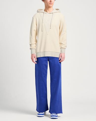 Man Sweatshirt Ivory