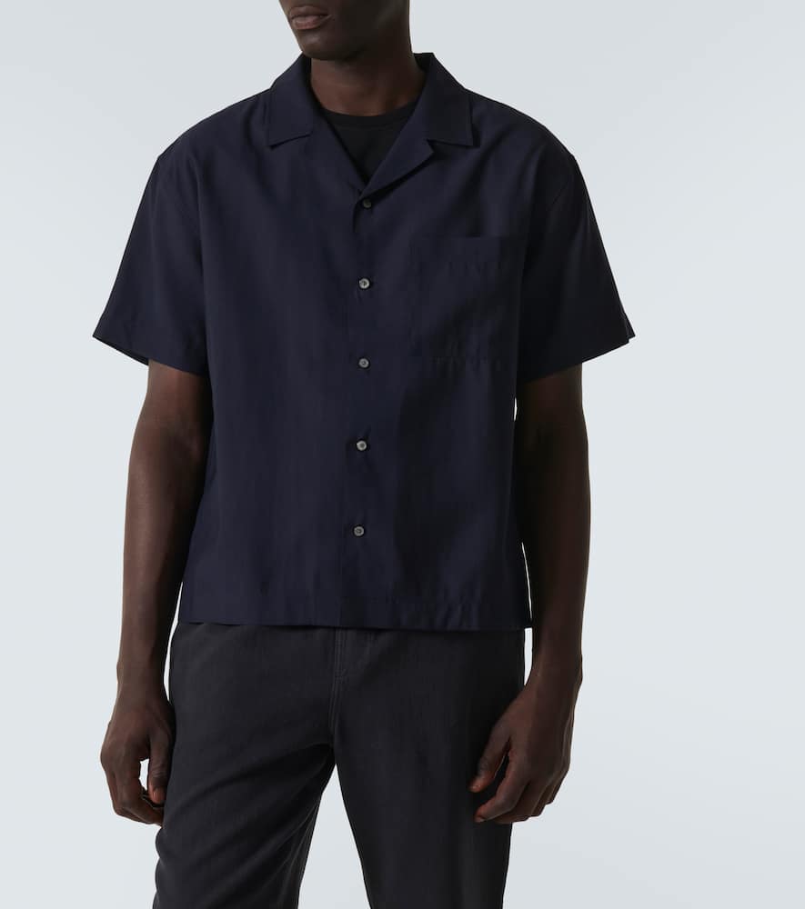 Frame Bowling shirt
