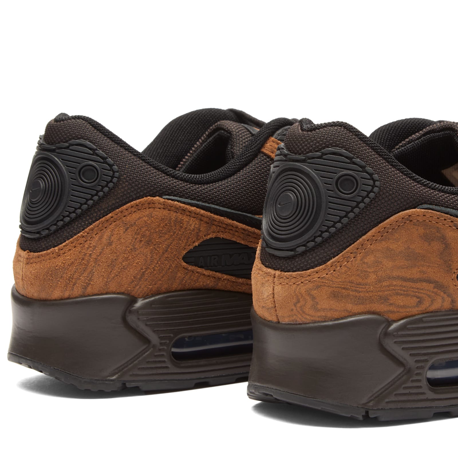 Men's Air Max 90 Prm Nbhd Sneaker in Lt British Tan/Black