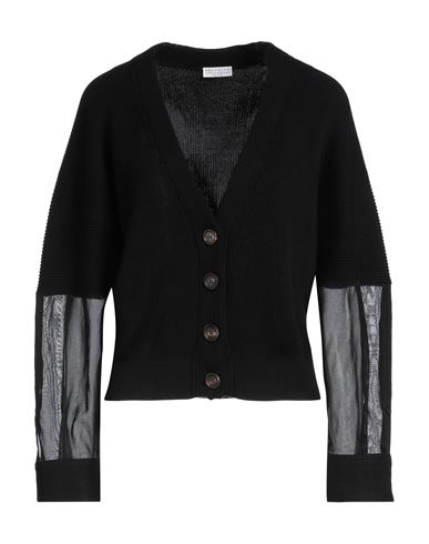 Woman Cardigan Black