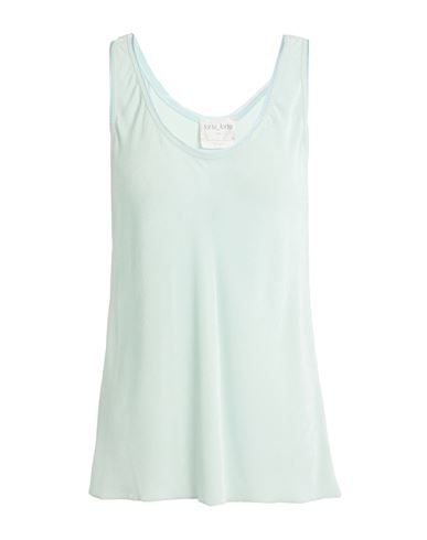 Forte_forte Woman Top Sky blue Size 1 Viscose