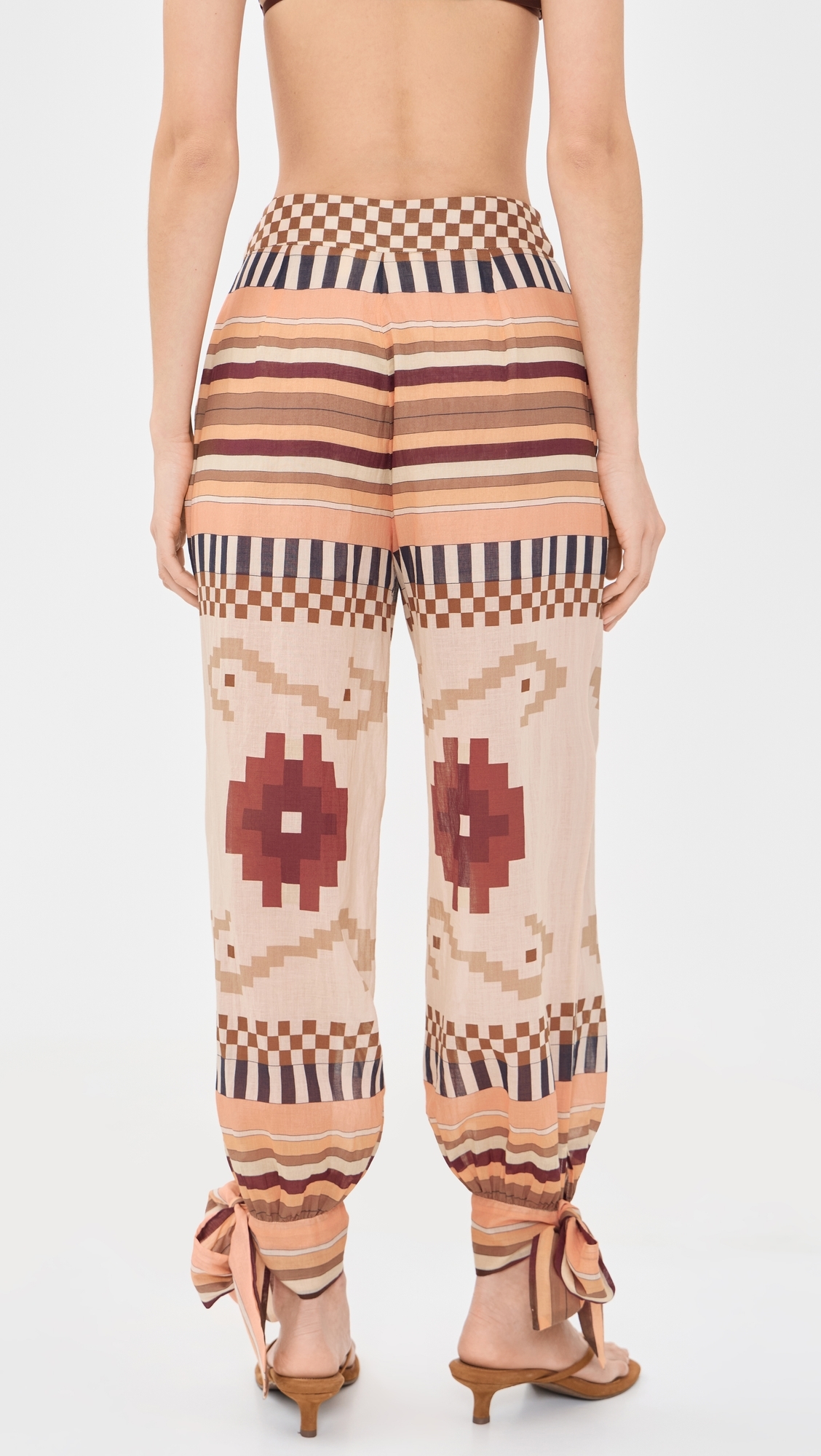 Louis Pants Multi Chacana