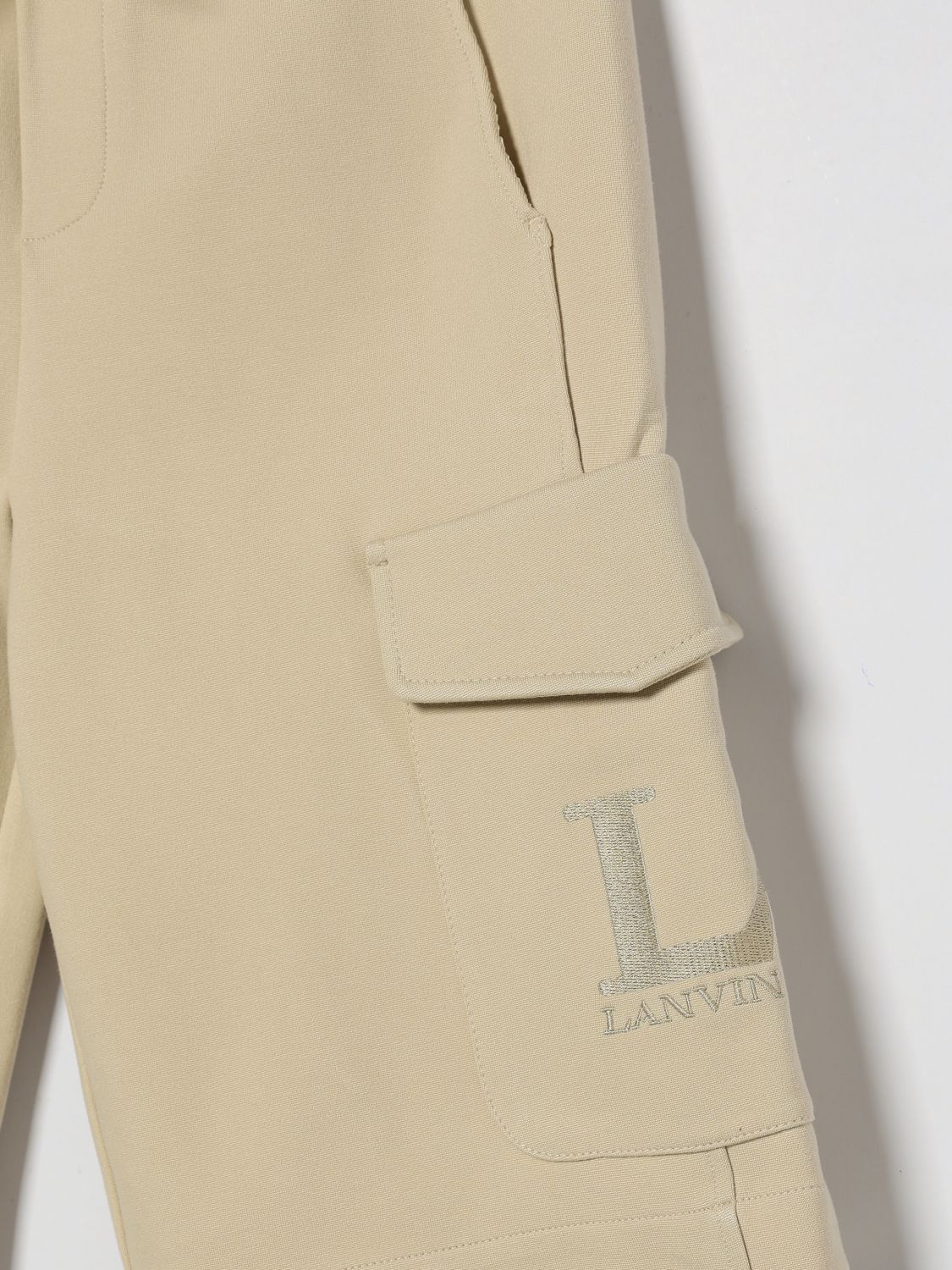 Shorts Kids color Beige
