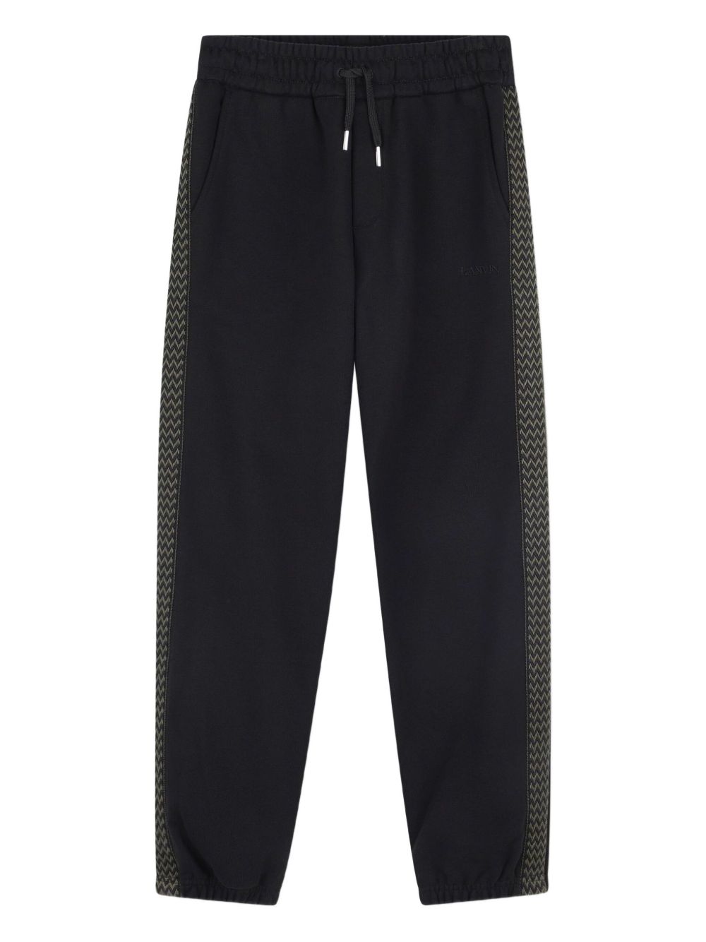 Sophisticated Waistband Pants with Tailored Cuffs for Boys