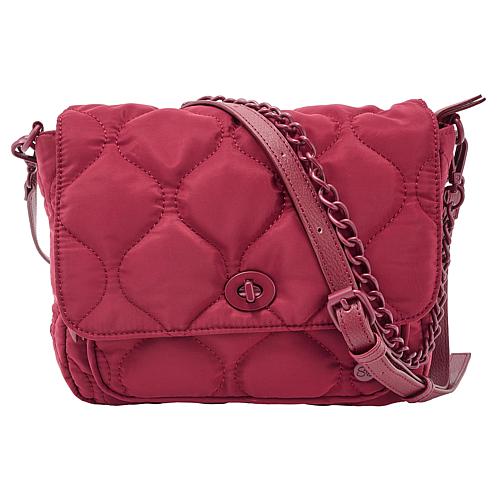 Quilted Square Shoulder Bag