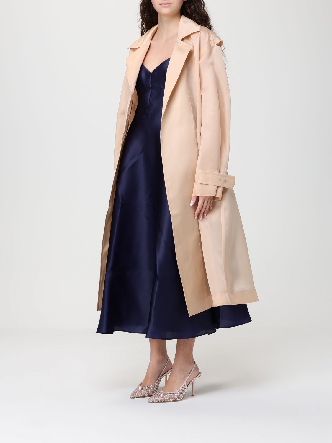 Jacket Woman color Pink