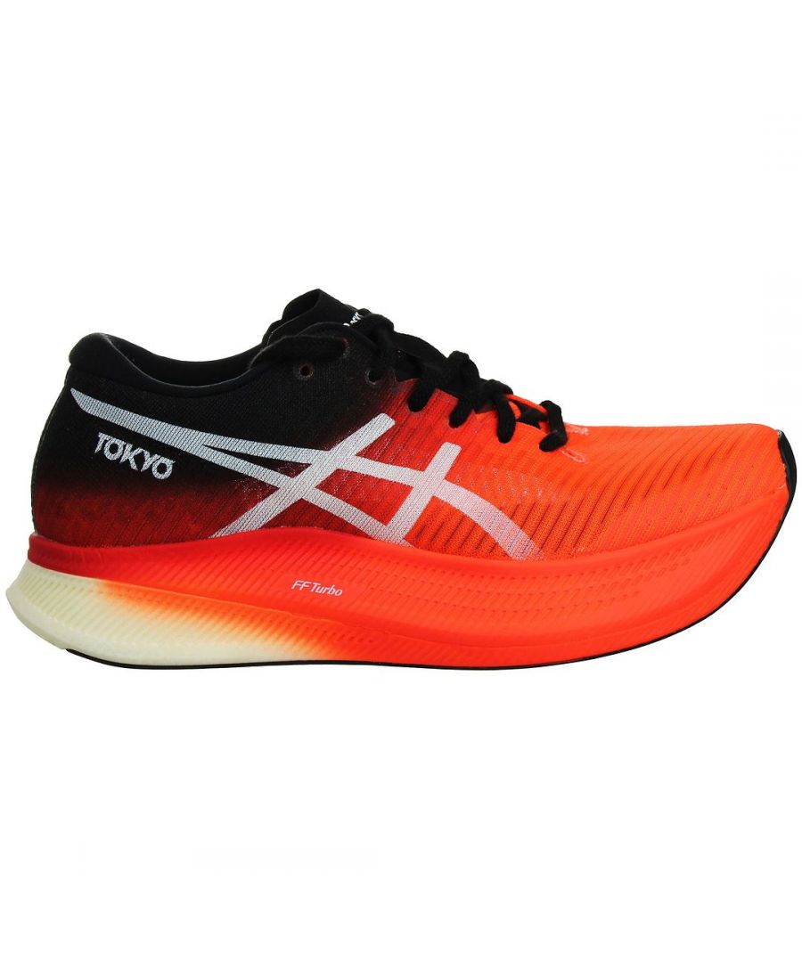 Asics MetaSpeed Sky Womens Red Trainer