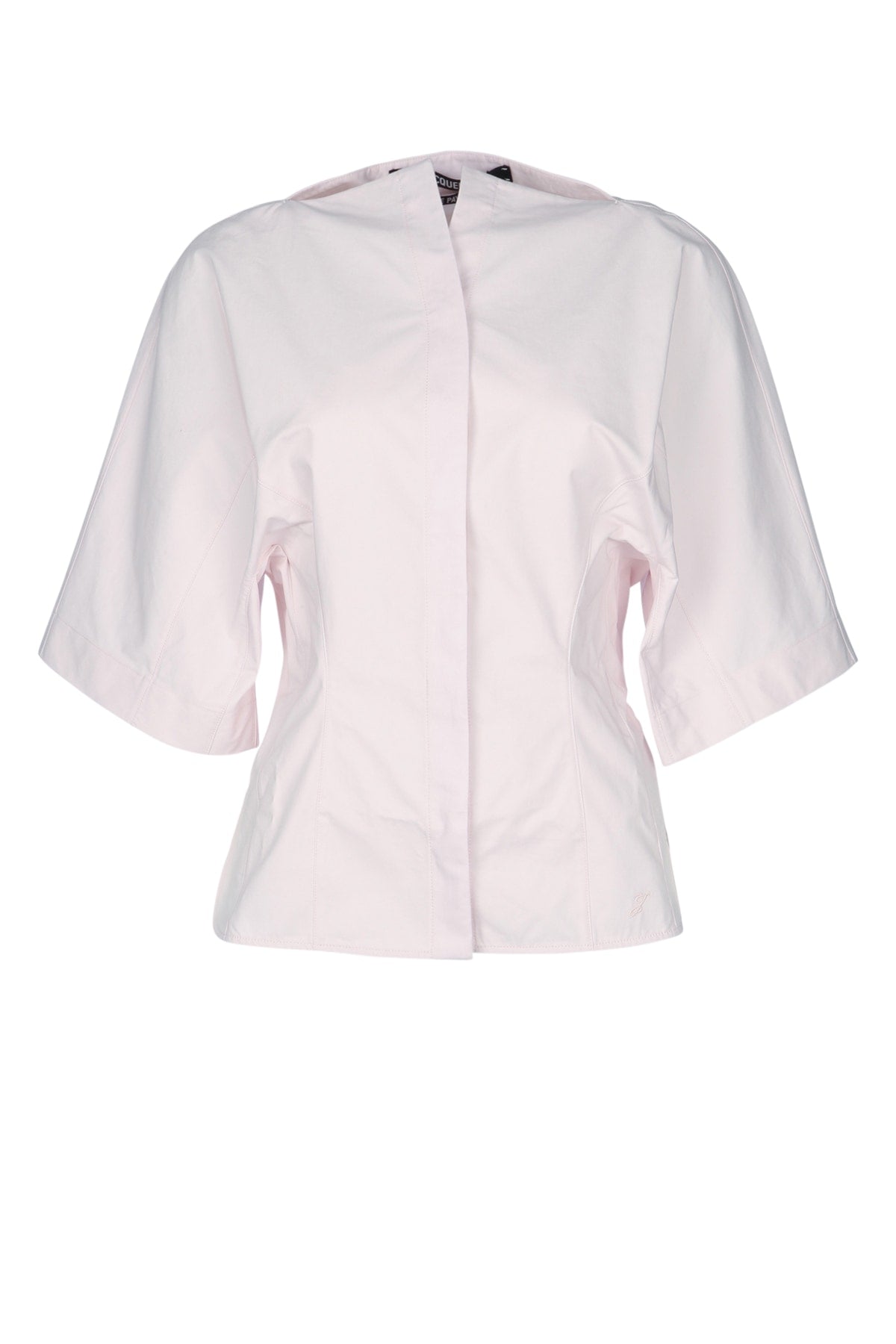 La Chemise Moisson Shirt — Pink