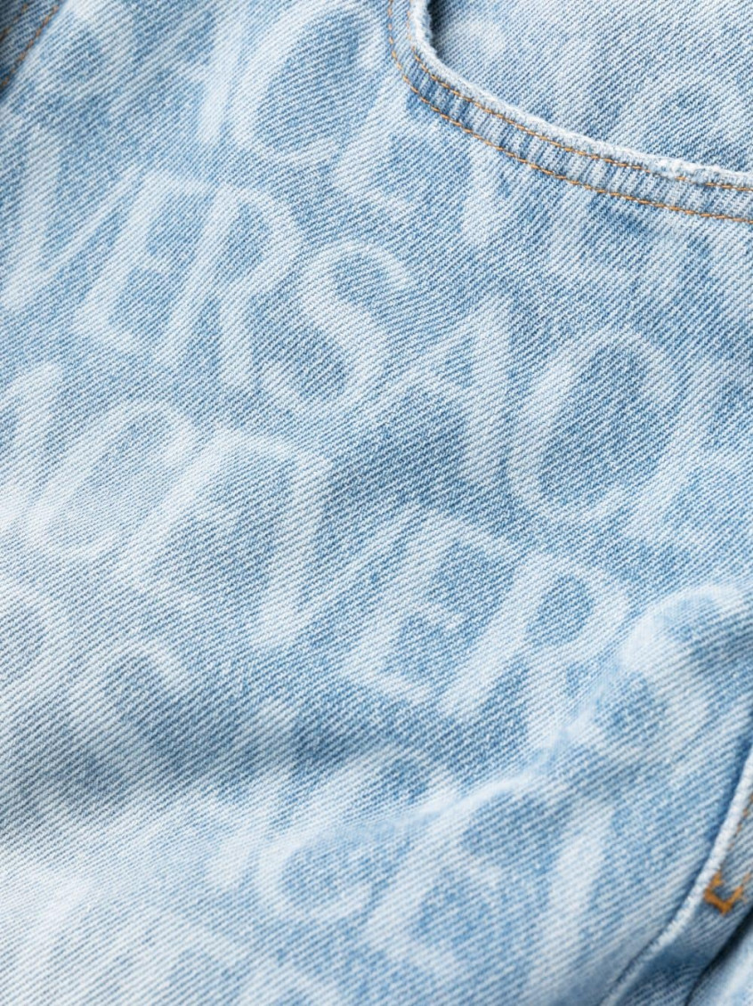 Jeans Jeans With Logo