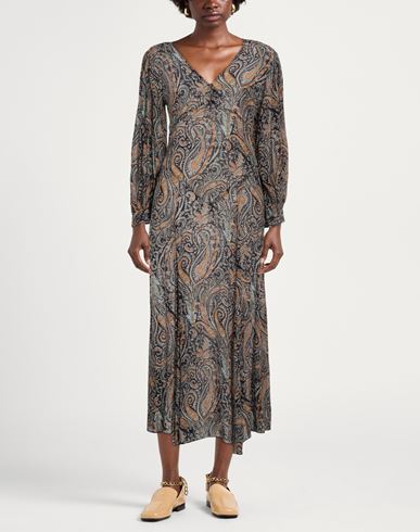 Woman Maxi dress Navy blue