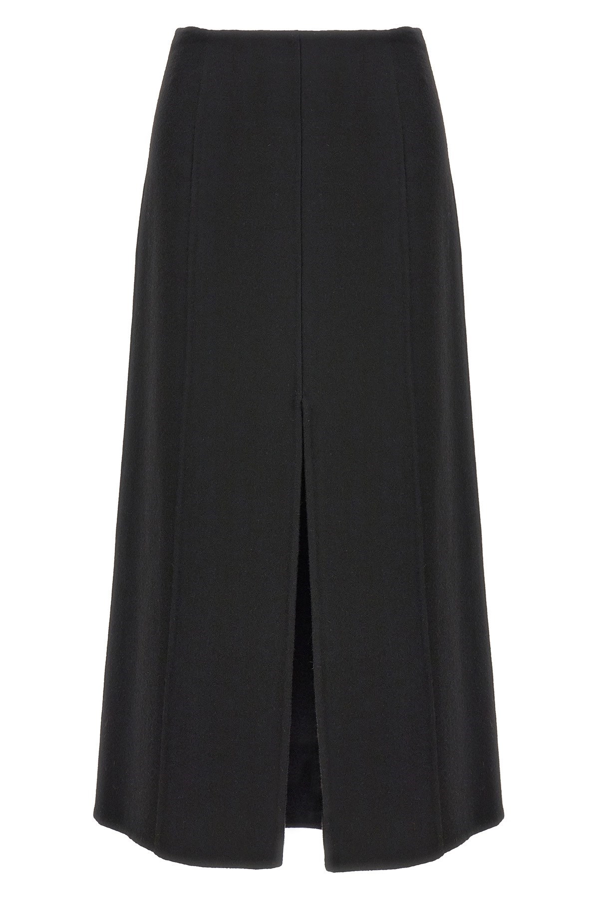 Long Cloth Skirt