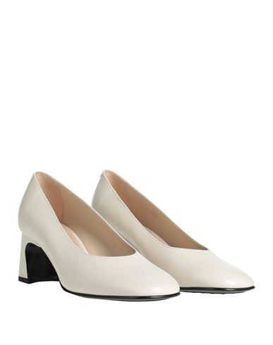 Woman Pumps White