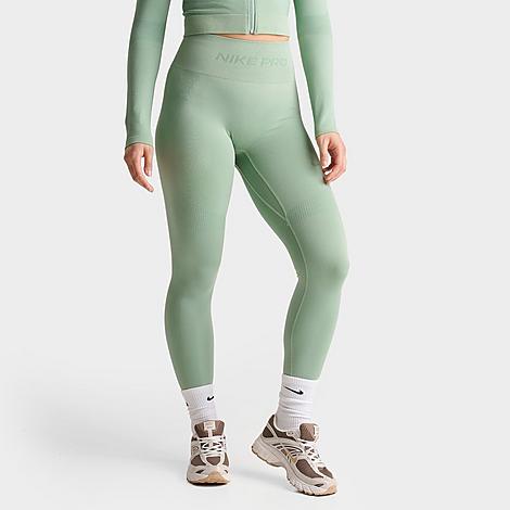 Women's SEAMLESS LEGGING in steam