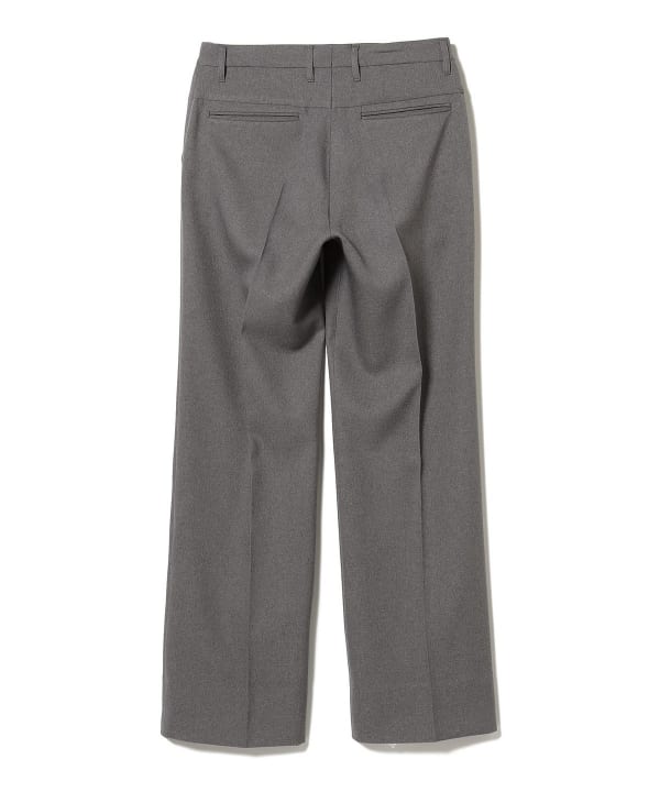 Stralen broek grij