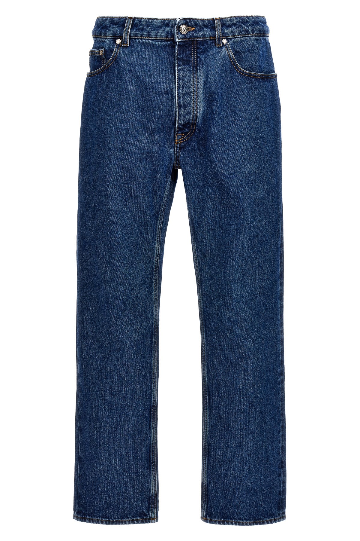 'Lw Monogram' Jeans