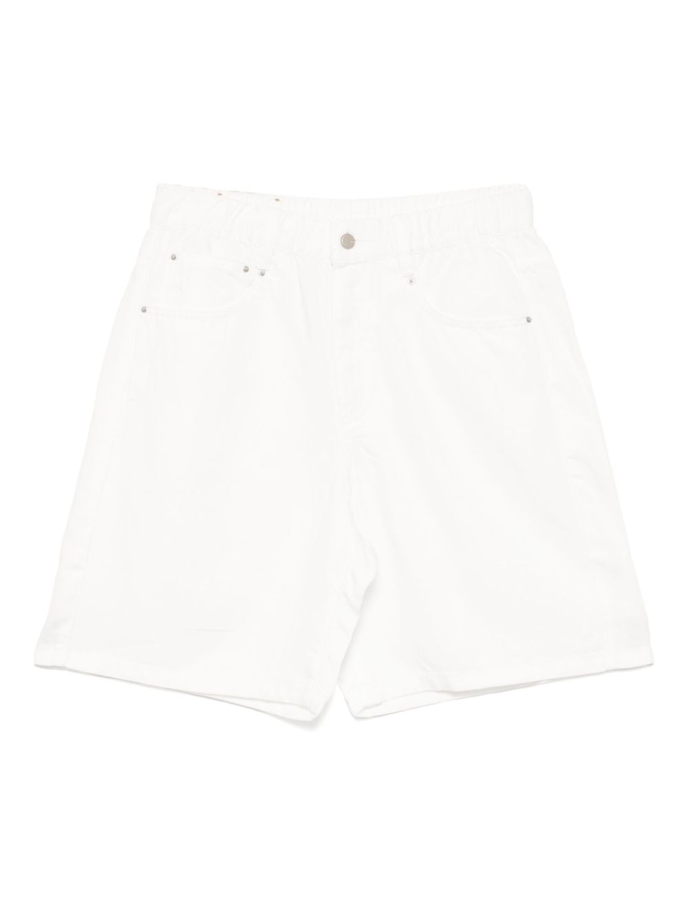 JNBY straight-leg shorts - White
