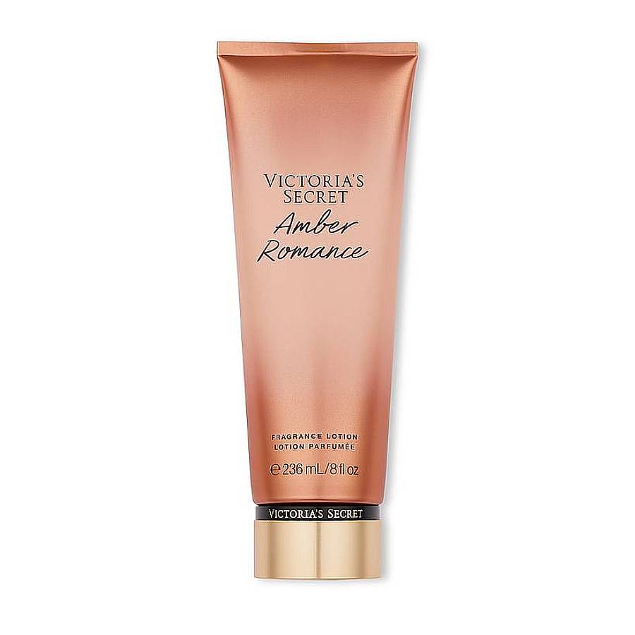 Ladies Amber Romance Body Lotion Fragrances 667557894690