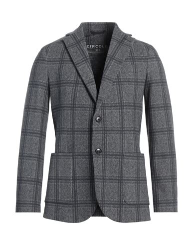 Man Blazer Slate blue