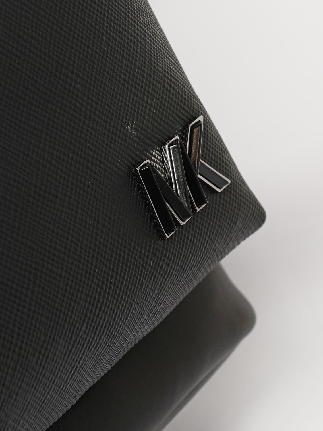 Backpack MICHAEL KORS Men color Black