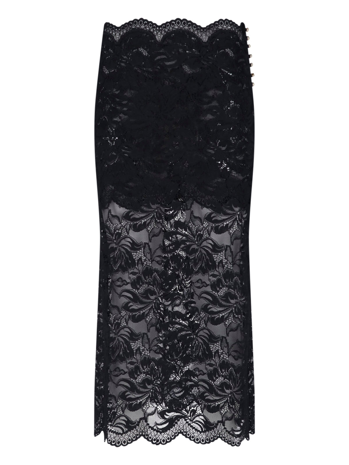 Sculpted Stretch Skirt