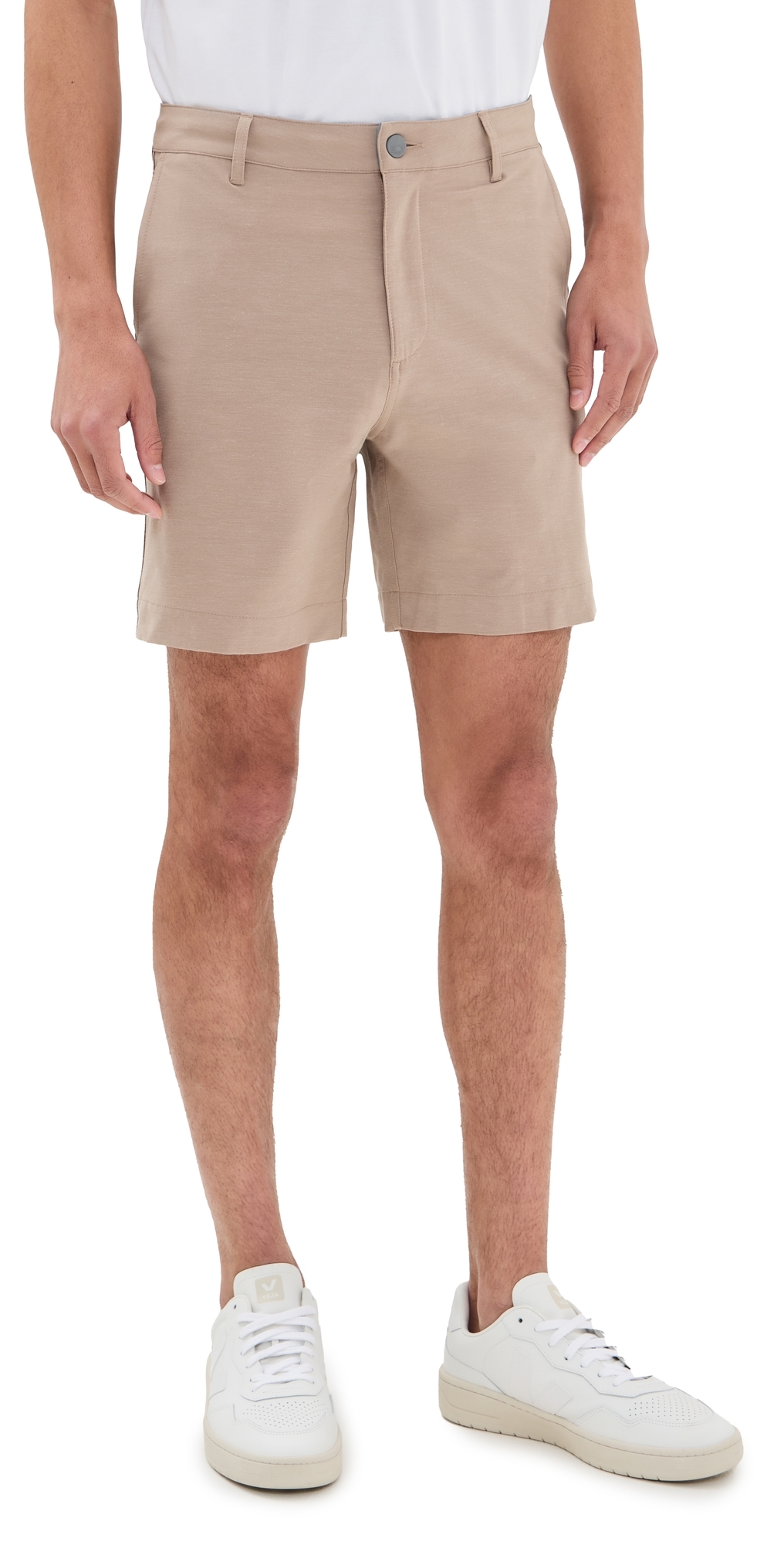 All Day Shorts 7 Khaki