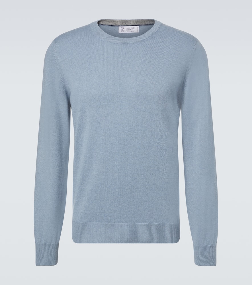 Cashmere sweater
