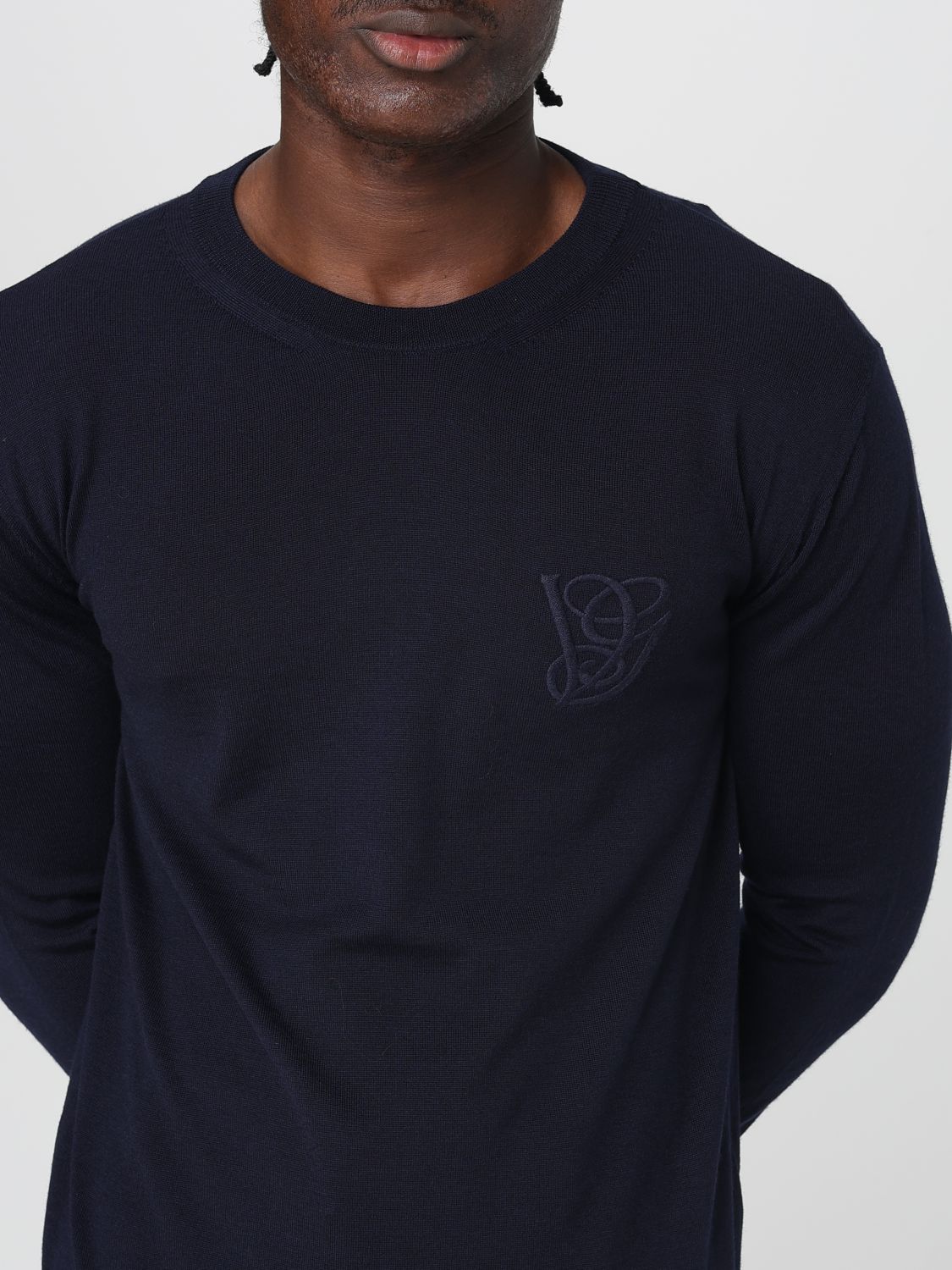 Sweater Men color Black