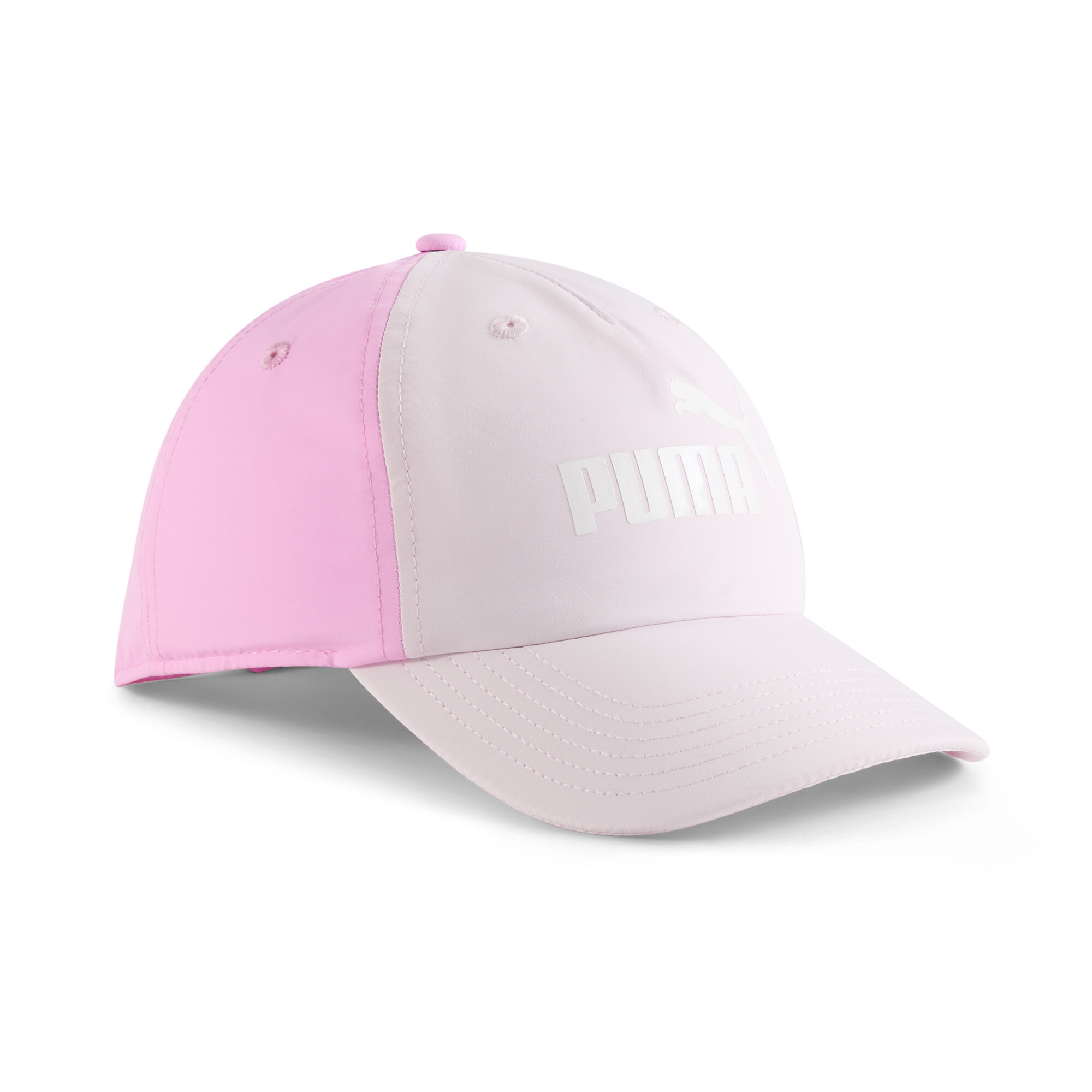 PUMA Big Kids' Adjustable Cap in Pink